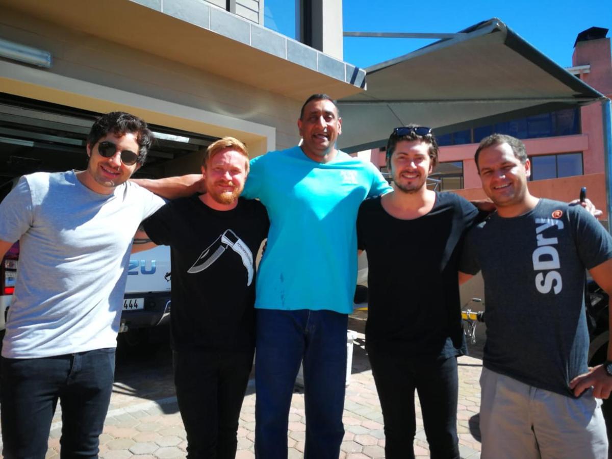Jojo'S Bnb Mossel Bay Exteriör bild
