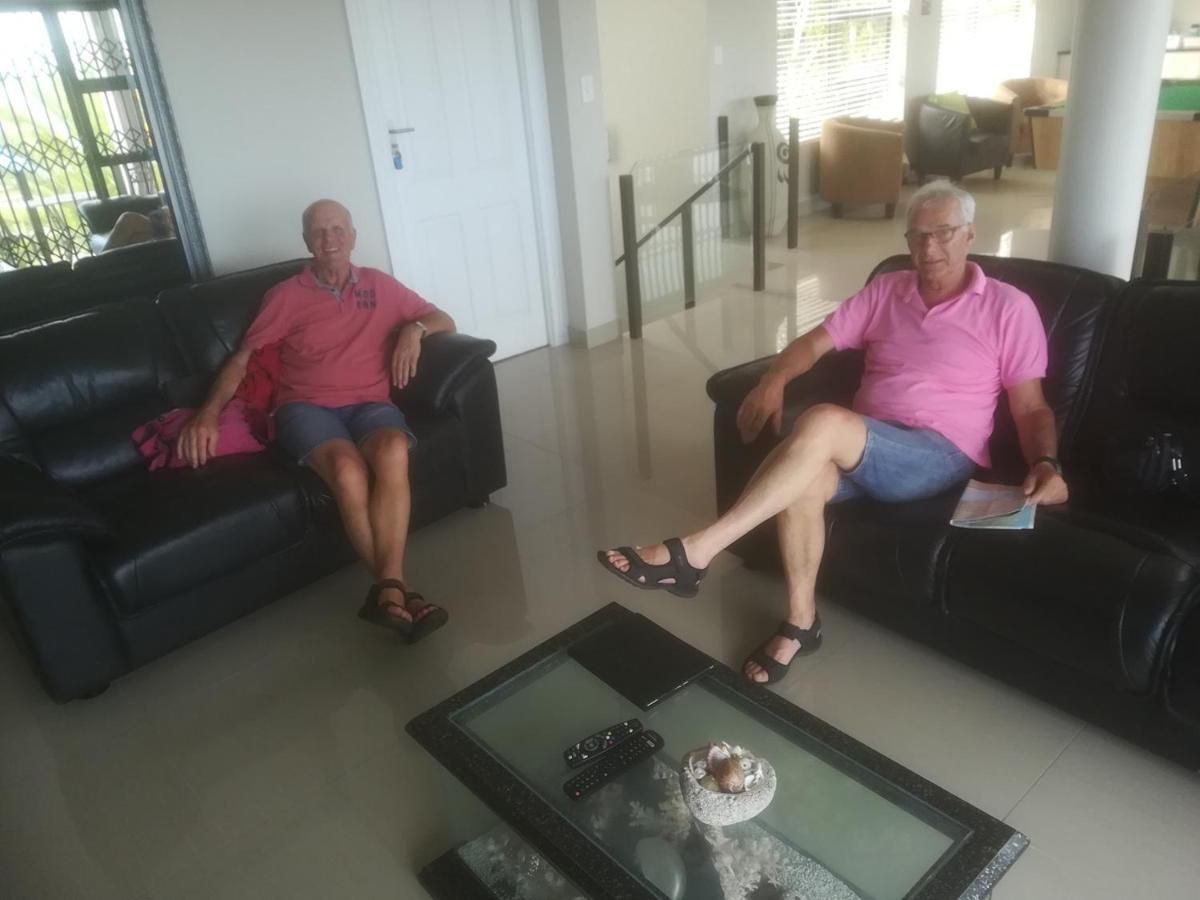 Jojo'S Bnb Mossel Bay Exteriör bild